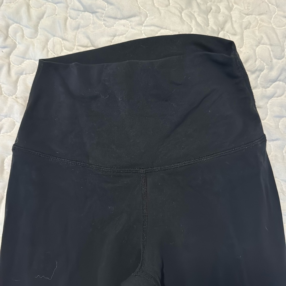 Splits59 RAQUEL HIGH WAIST FLARED LEGGING black XS
